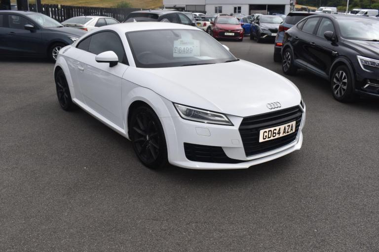 2015 Audi TT 2.0 TDI ultra Sport Coupe 3dr Diesel Manual Euro 6 (s/s) (184 ps) COUPE Diesel Manual