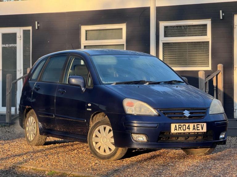 2004 Suzuki Liana 1.6 Liana GLX 5dr Hatchback Petrol Manual