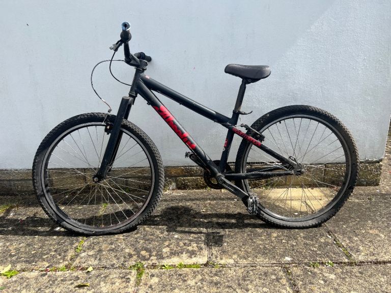 Jump bike 