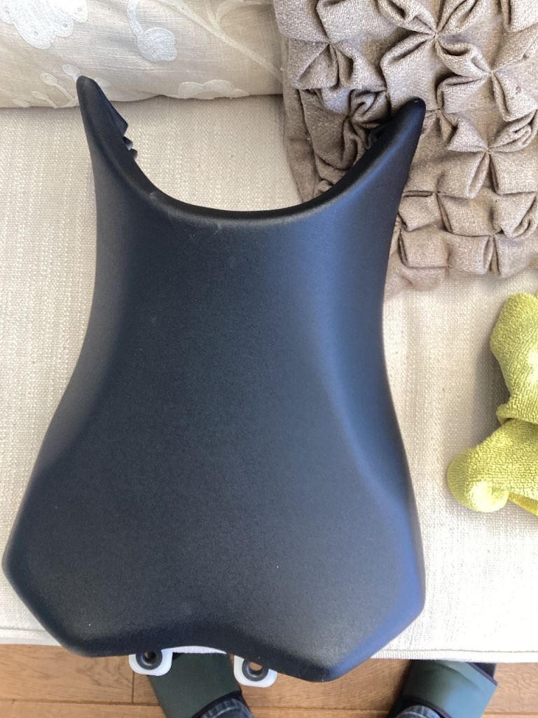 Motorcycle seats