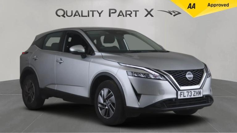 2024 Nissan Qashqai 1.3 DIG-T MHEV Acenta Premium Euro 6 (s/s) 5dr HATCHBACK Petrol/Electric Hybr...