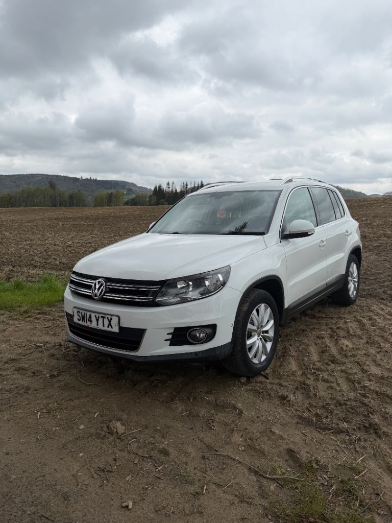 Volkswagen, TIGUAN, Estate, 2014, Semi-Auto, 1968 (cc), 5 doors