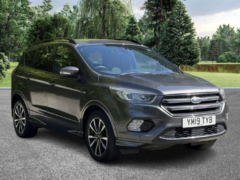 2019 Ford Kuga 1.5T EcoBoost GPF ST-Line SUV 5dr Petrol Manual Euro 6 (s/s) (150 ps) HATCHBACK Pe...