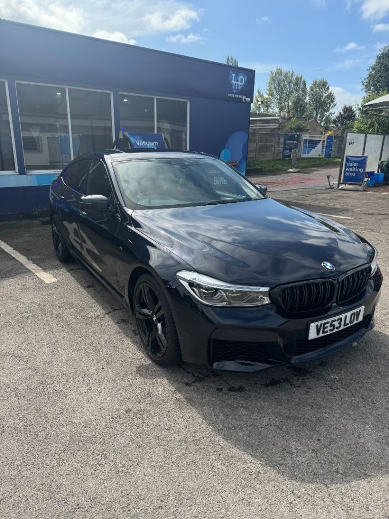 BMW, 6 SERIES, Hatchback, 2019, Semi-Auto, 2993 (cc), 5 doors