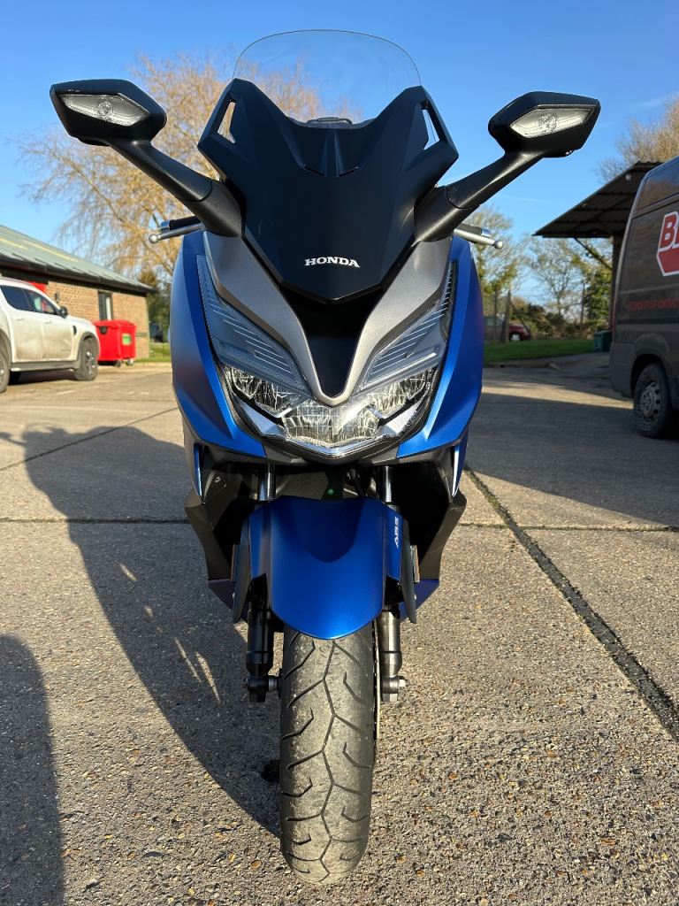Amazing Honda Forza 350 2021 !