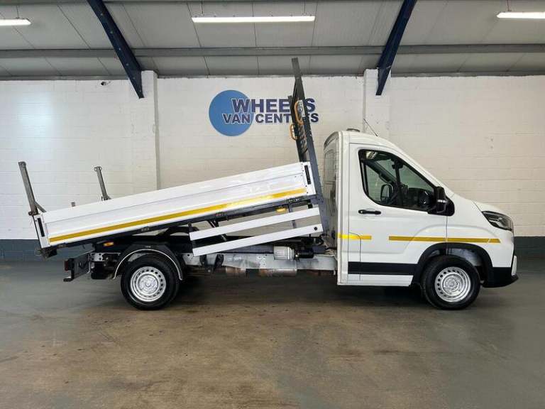 2022 Maxus Deliver 9 2.0 D20 150 Chassis Cab CHASSIS CAB DIESEL Manual