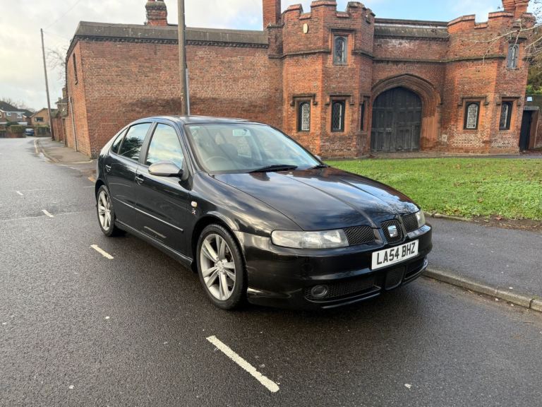 Seat, Leon fr 180bhp sell or swap