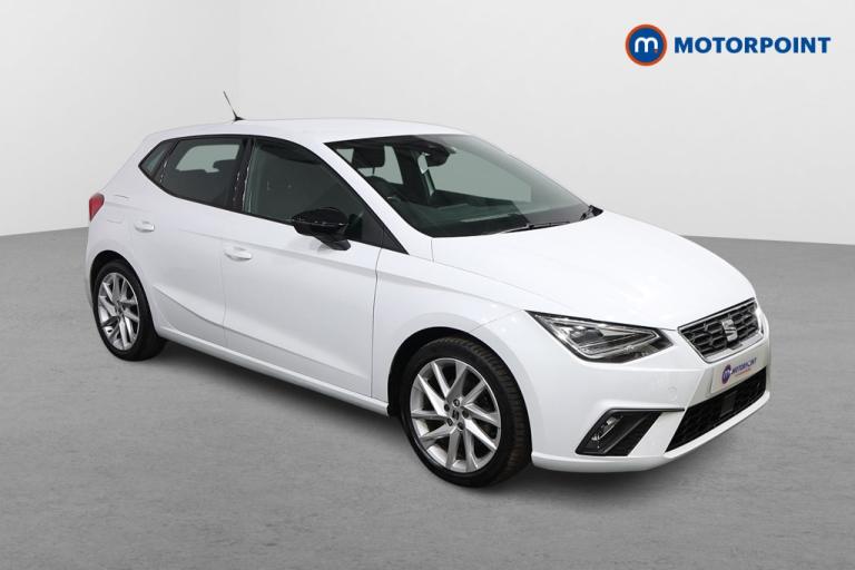 2023 SEAT Ibiza 1.0 TSI 110 FR 5dr DSG HATCHBACK PETROL Automatic