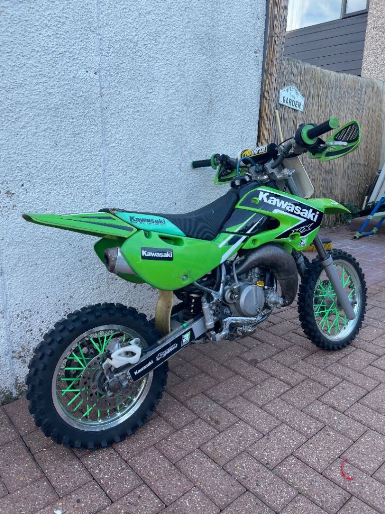 Kawasaki Kx 65