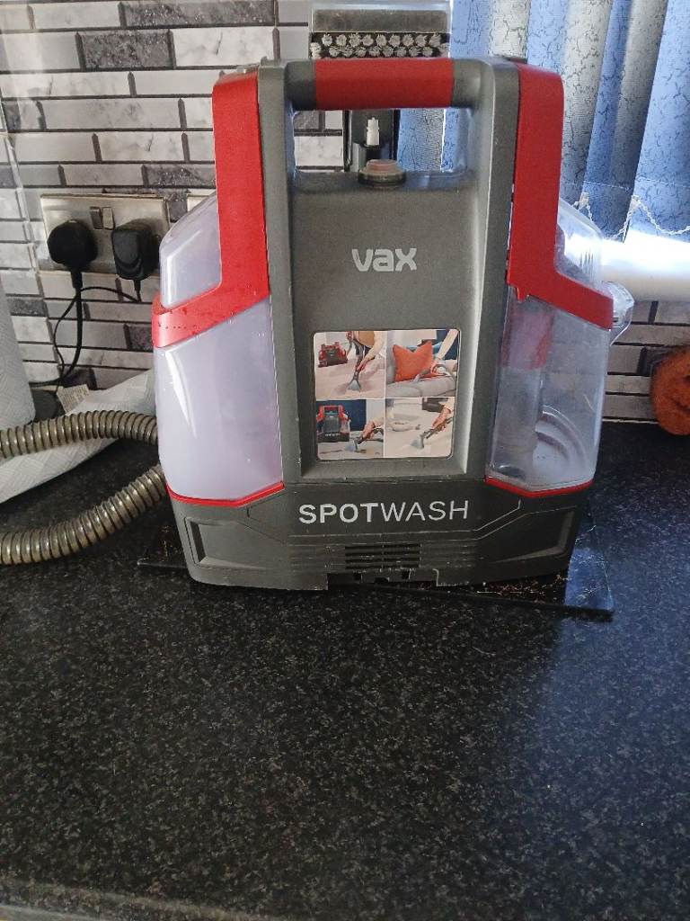 Carpet cleaner 