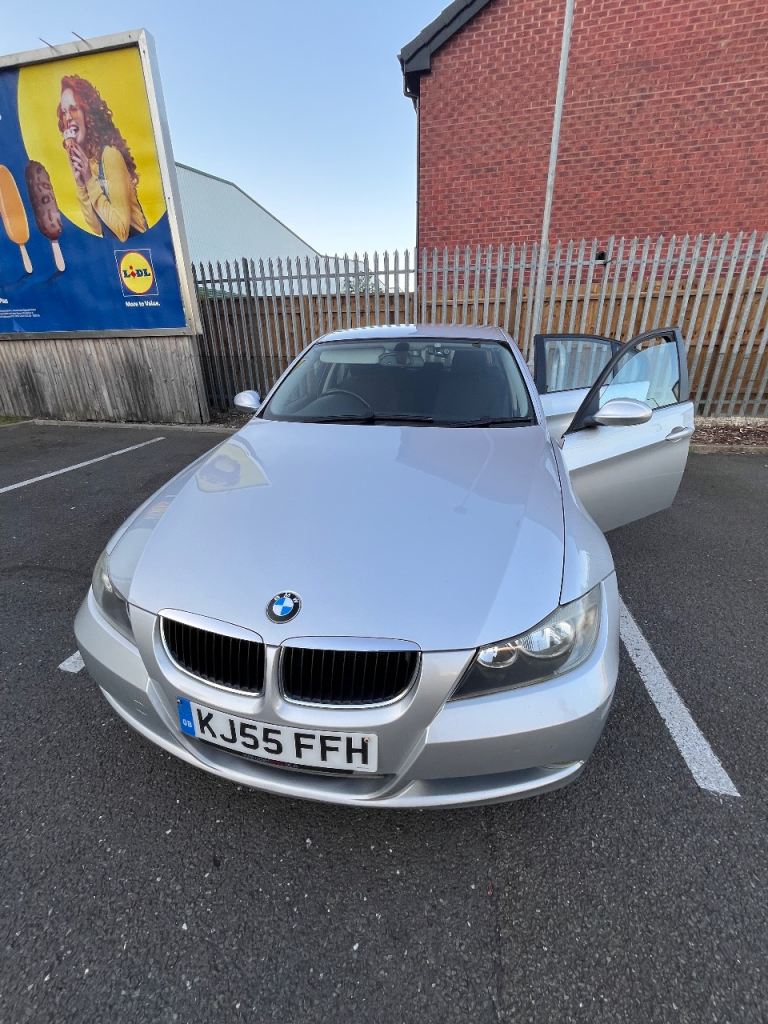 BMW, 3 SERIES, Saloon, 2005, Other, 1995 (cc), 4 doors