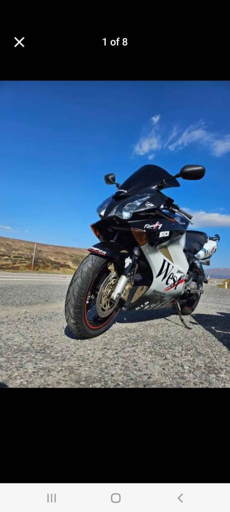 Honda, VFR, 2004, 800 (cc)