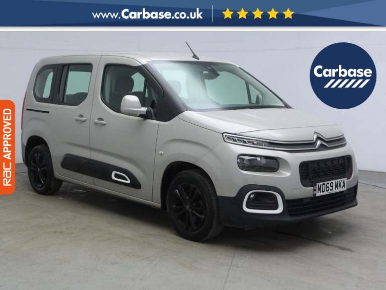 2020 Citroen Berlingo 1.5 BlueHDi Flair M MPV 5dr Diesel Manual Euro 6 (s/s) (130 ps) MPV DIESEL ...