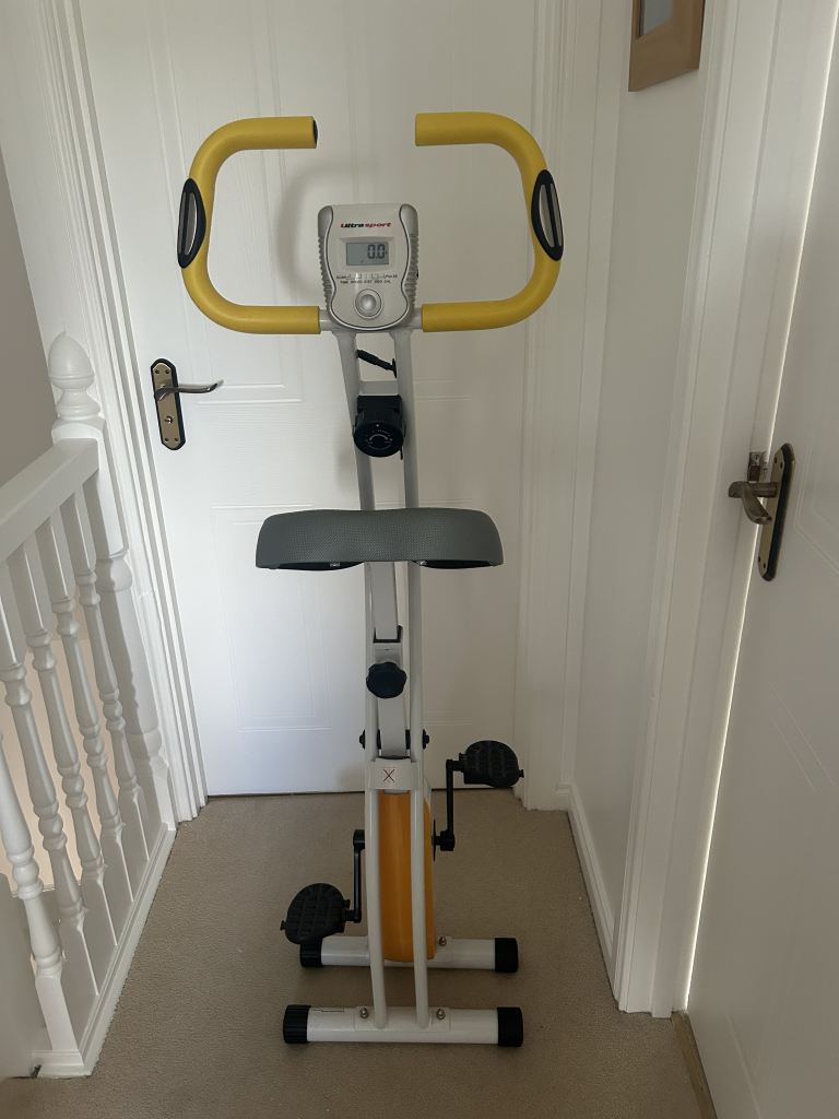 Exercise Bike – Good Condition