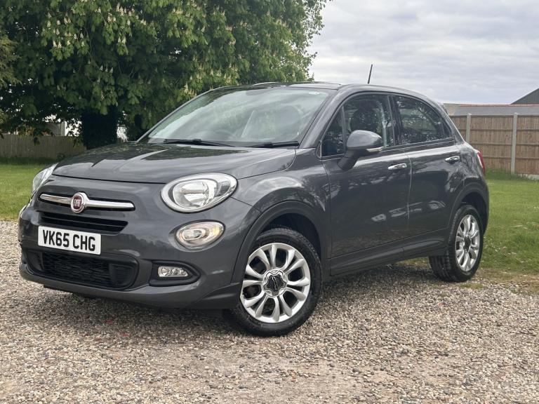 FIAT 500X 1.4 500x City Look 1.4 Multiair Ii 140hp Pop Star 2015
