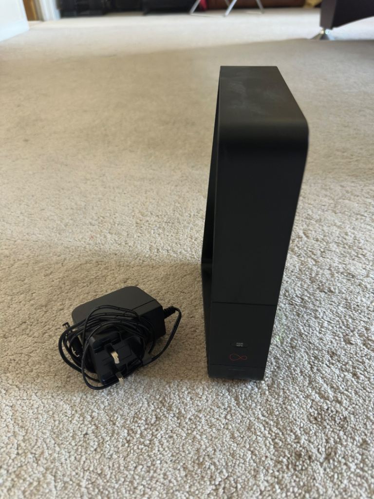 Virgin Hub 3.0