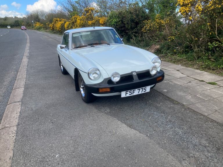 MG, B GT, 1977, 1798 (cc)