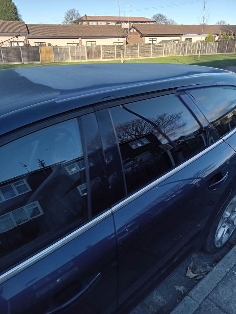 Ford Mondeo Titanium X