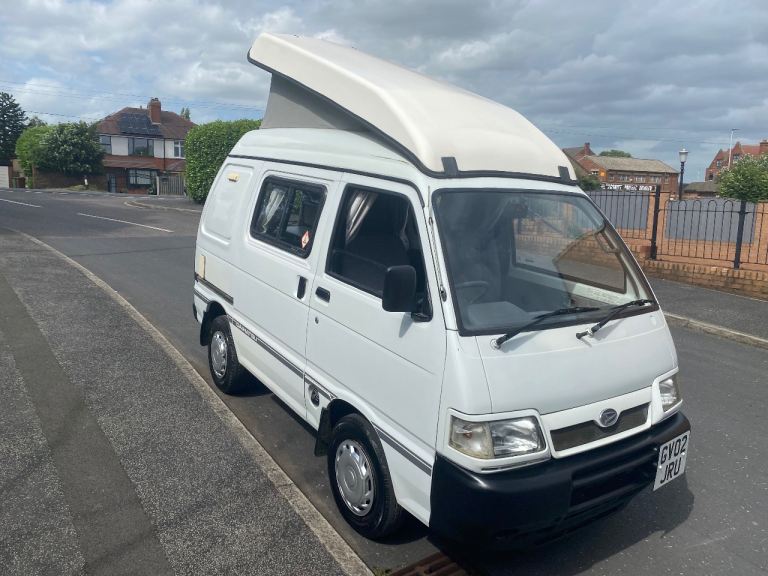 Daihatsu Hijet Camper