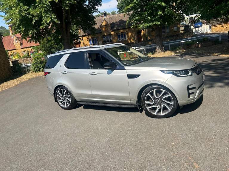 Land Rover, DISCOVERY, Estate, 2017, Other, 2993 (cc), 5 doors