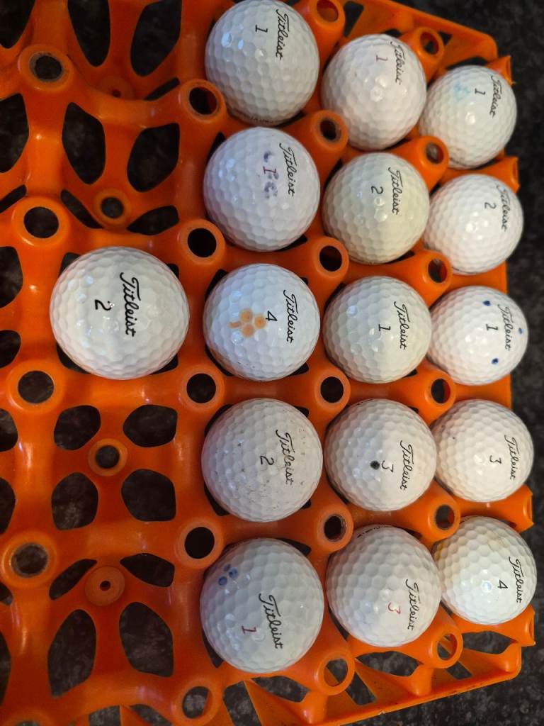 Titleist Prov1 Golf Balls 