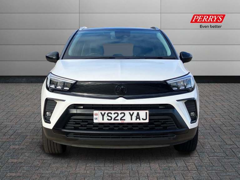 2022 Vauxhall Crossland 1.2 Turbo [130] Ultimate 5dr Auto Hatchback PETROL Automatic