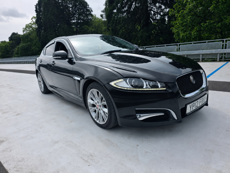Jaguar, XF, Saloon, 2012, Other, 2179 (cc), 4 doors