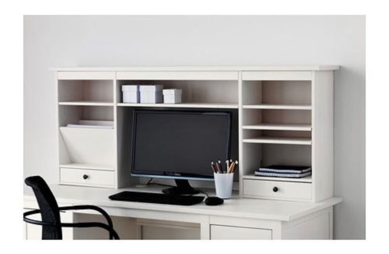ONLY £25!!! AMAZING Office / Sideboard / Desk Addition - IKEA HEMNES DESK UNIT 