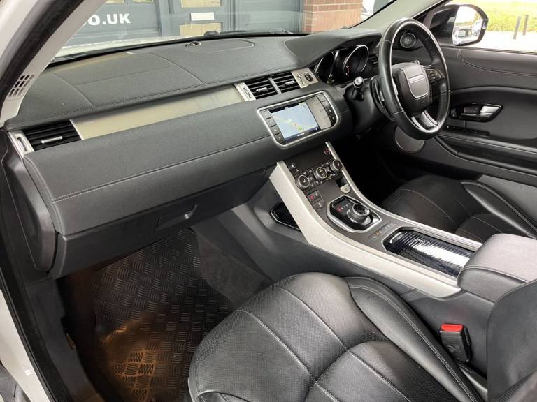 2018 Land Rover Range Rover Evoque 2.0 TD4 SE Tech SUV 5dr Diesel Auto 4WD Euro 6 (s/s) (180 ps) ...