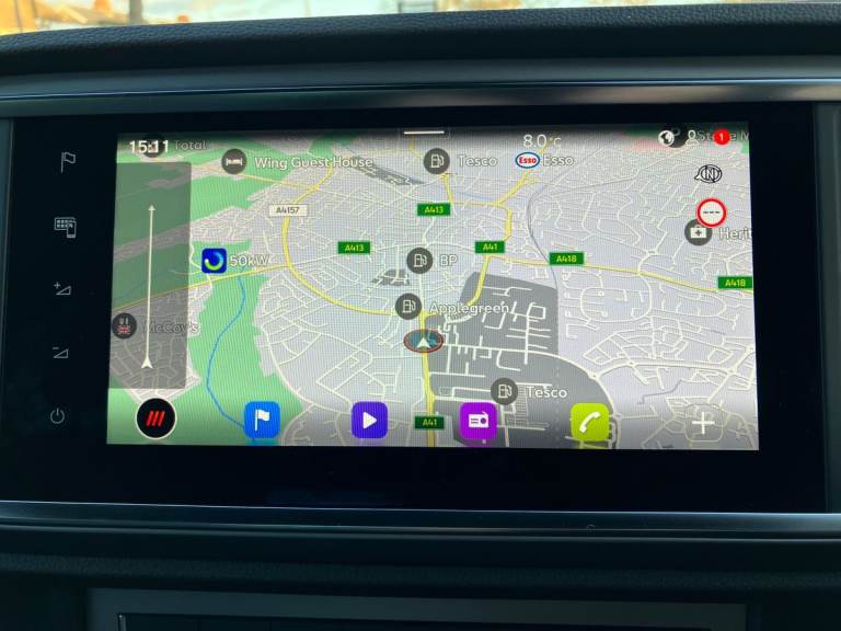 2025 SEAT Ateca 1.5 TSI EVO FR Black Edition 5dr Estate PETROL Manual