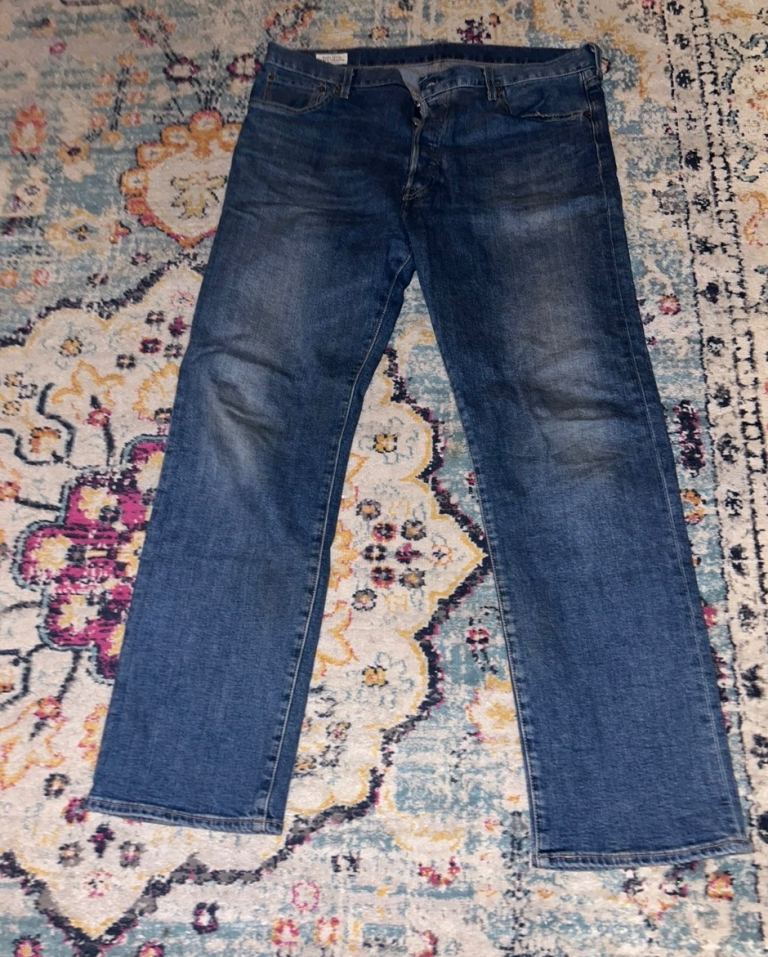 Levi’s 501 Jeans