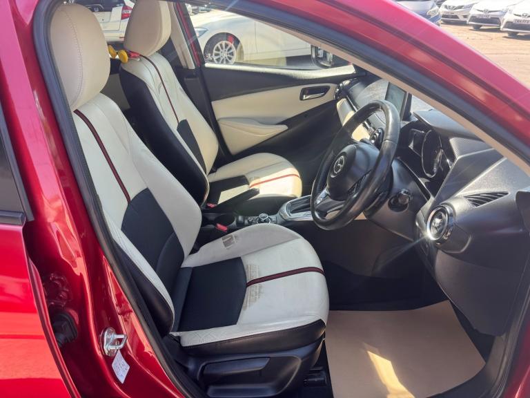 2025 Mazda Demio MAZDA 2 1.5 SKYACTIVE TECHNOLOGY DEMIO Hatchback DIESEL Automatic