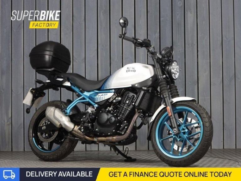 2024 74 ROYAL ENFIELD GUERRILLA 450