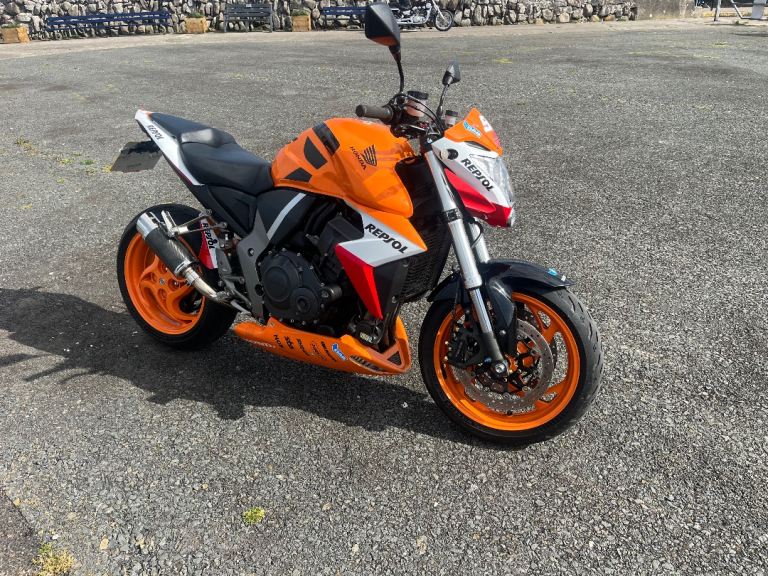 Honda, CB 1000 R hornet Cbr Fireblade 