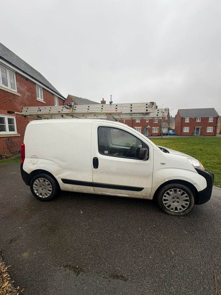 Peugeot, BIPPER, Panel Van, 2017, Manual, 1248 (cc)