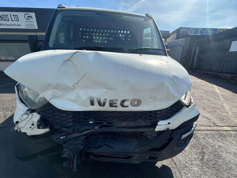2016 IVECO DAILY 35C13 2.3 DIESEL BREAKING FOR PARTS