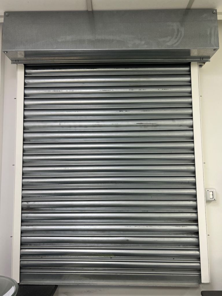 Electric shutters