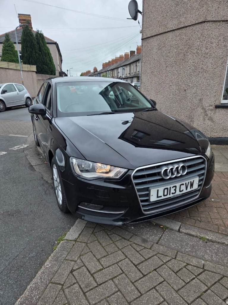 Audi A3 1.4tfsi 