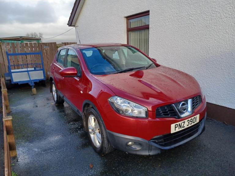 Nissan, QASHQAI, Hatchback, 2011, Manual, 1461 (cc), 5 doors