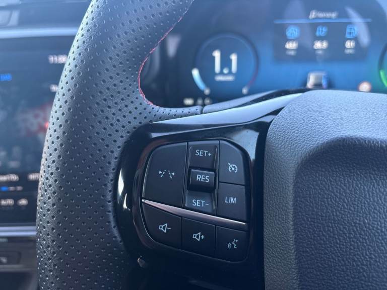 2025 Ford Puma 1.0 EcoBoost Hybrid mHEV ST-Line 5dr 5 Door PETROL Manual