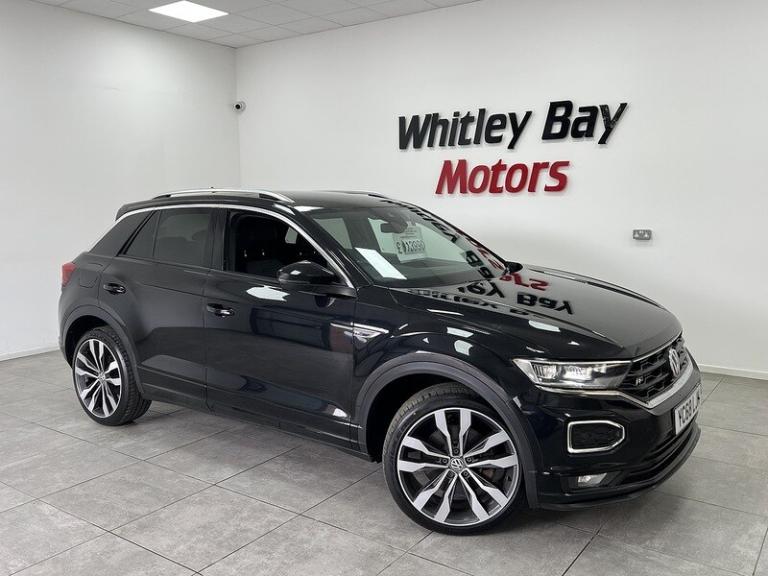 2018 Volkswagen T-Roc 1.6 TDI R-Line 5dr HATCHBACK DIESEL Manual
