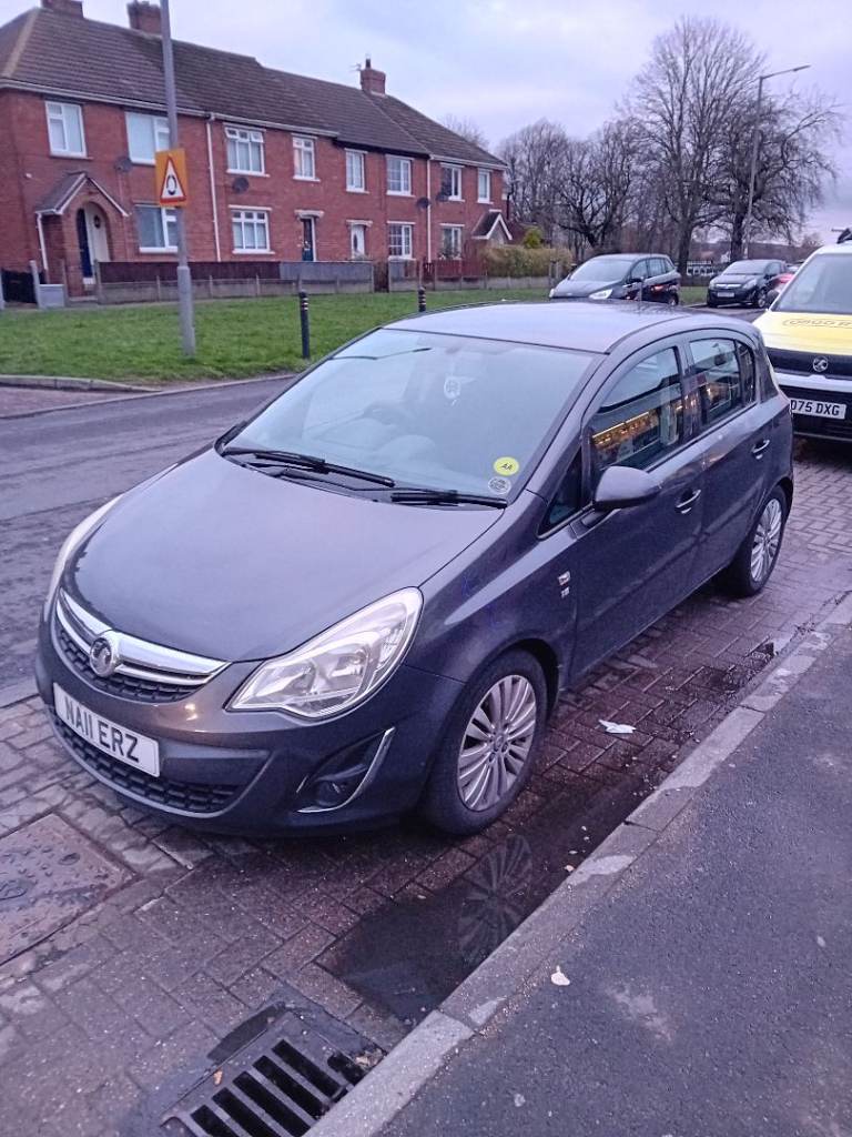 Vauxhall, CORSA, Hatchback, 2011, Manual, 1248 (cc), 5 doors