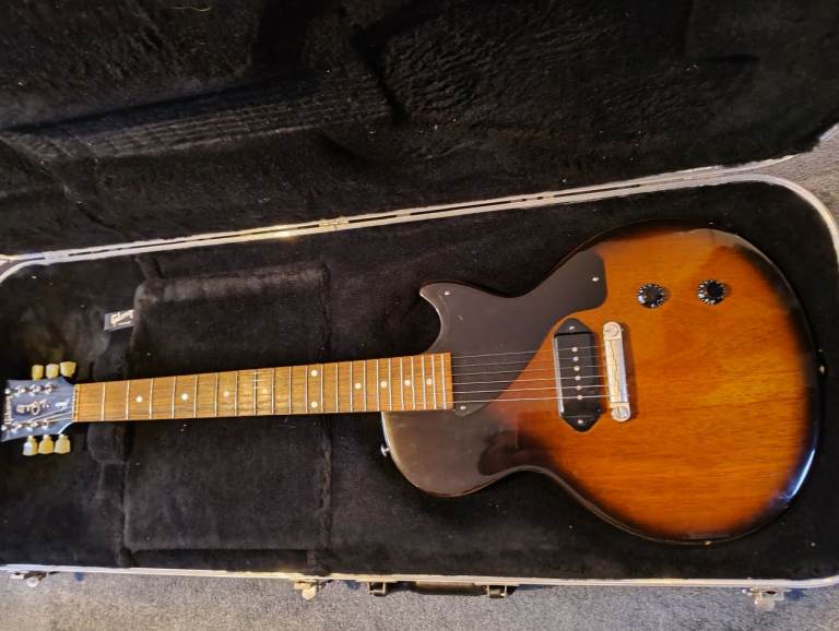 Gibson Les Paul junior guitar limited edition anniversary 