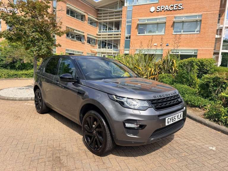 2015 Land Rover Discovery Sport 2.0 TD4 HSE Luxury SUV 5dr Diesel Auto 4WD Euro