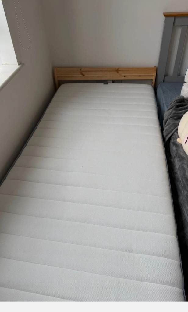 Ikea hemnes daybed matreses 