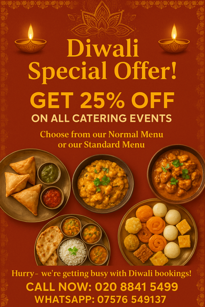image for Diwali Events Catering