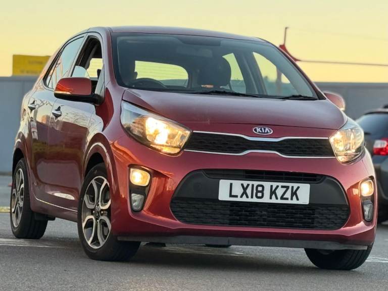 KIA 1.2 KIA PICANTO / CLEAN / LONG MOT / FULL SVC. HIST. 