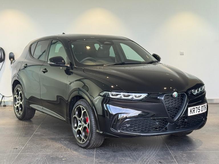 2025 Alfa Romeo Tonale 1.5 MHEV Veloce 5dr Auto Hatchback Petrol Automatic