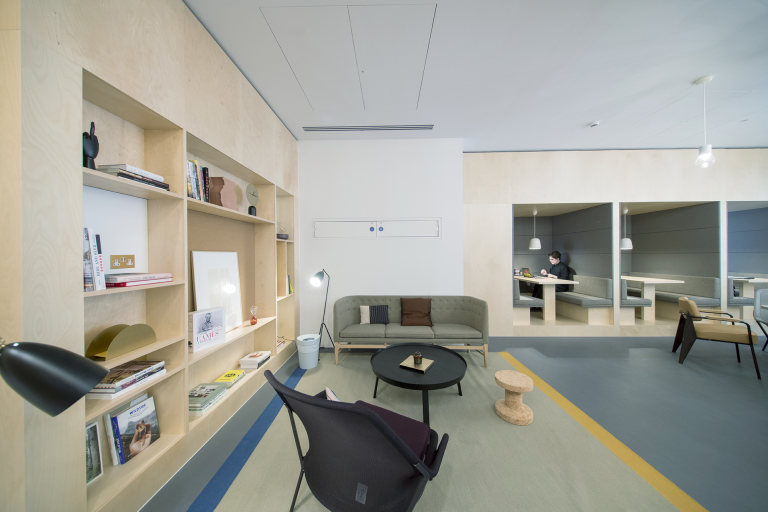 London - W1W6XB \ Coworking Desk Membership with Flexible Access