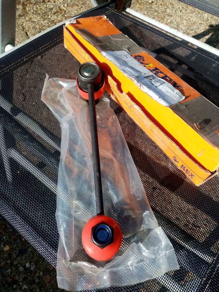 ford galaxy drop link